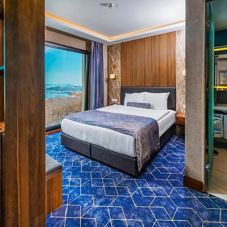 Ring Stone Hotels Bosphorus - Special Class Istanbul Exterior foto