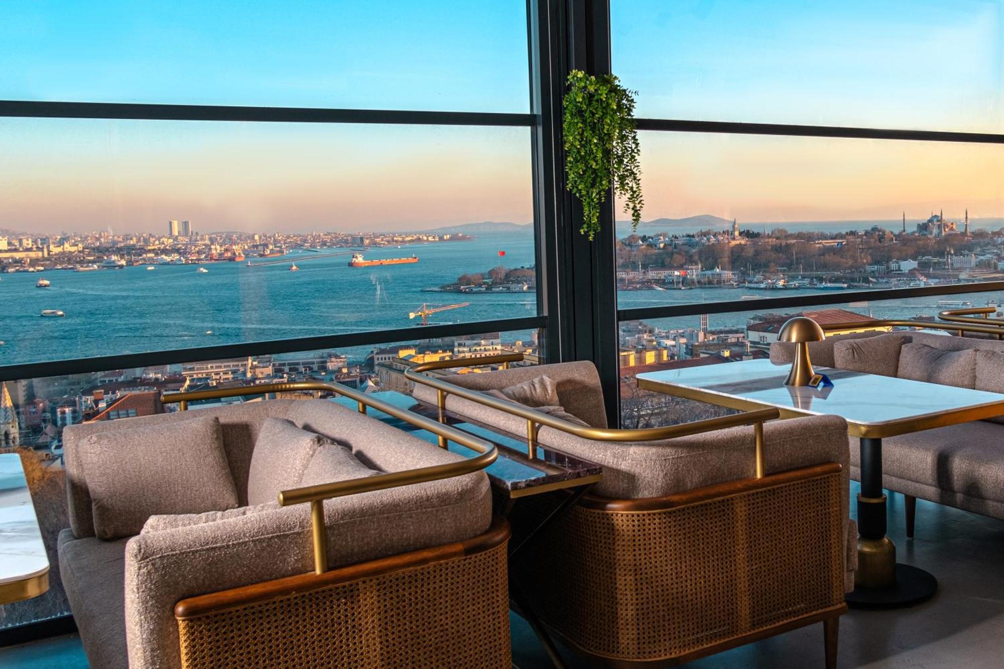 Ring Stone Hotels Bosphorus - Special Class Istanbul Exterior foto