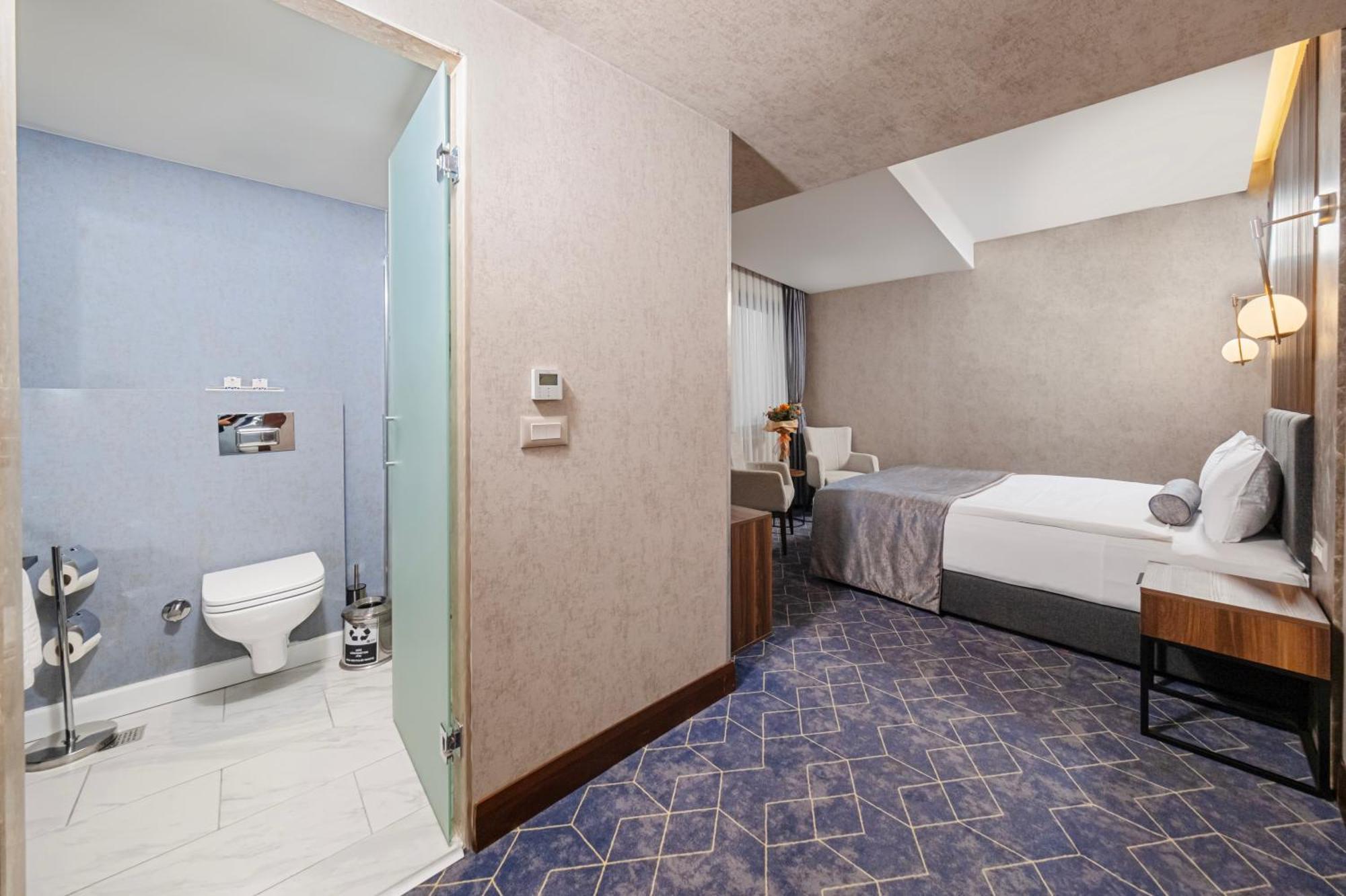 Ring Stone Hotels Bosphorus - Special Class Istanbul Exterior foto