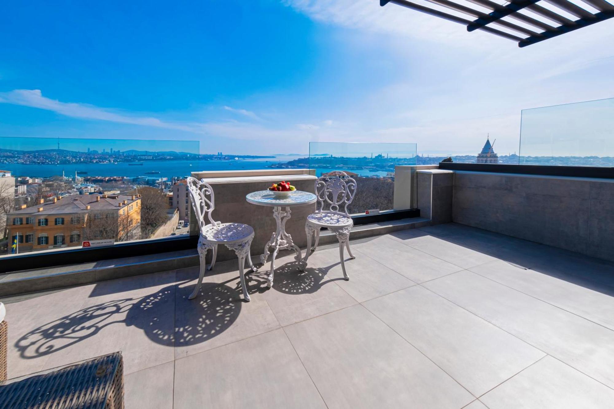 Ring Stone Hotels Bosphorus - Special Class Istanbul Exterior foto