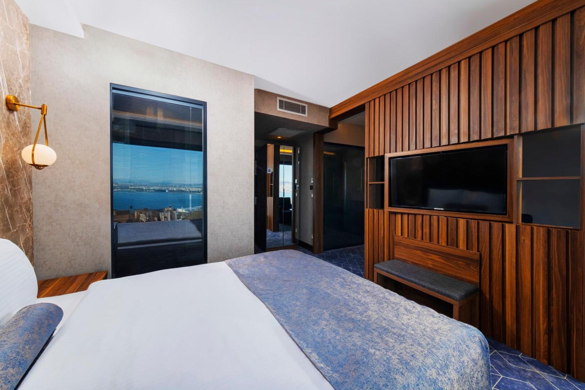 Ring Stone Hotels Bosphorus - Special Class Istanbul Exterior foto