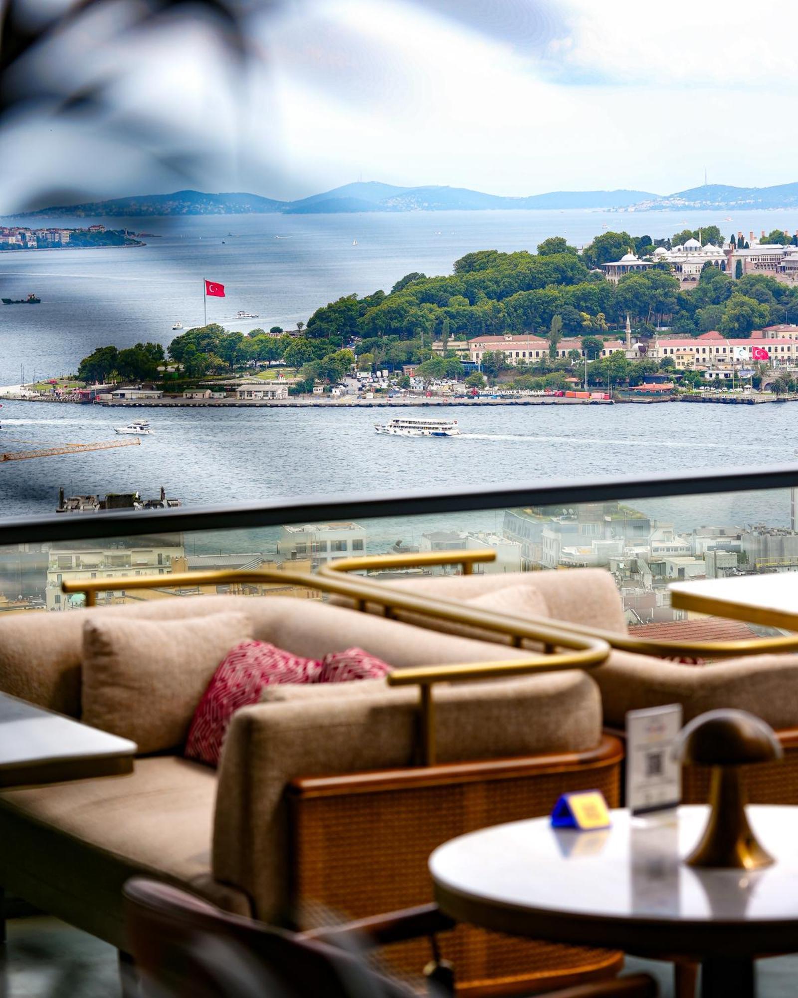 Ring Stone Hotels Bosphorus - Special Class Istanbul Exterior foto